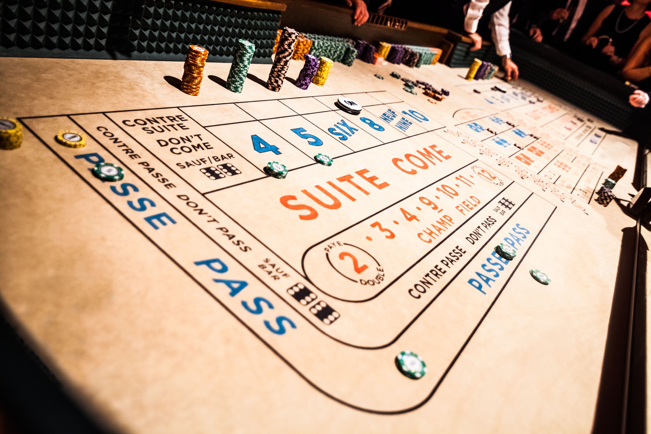 Understanding the Basics of Craps